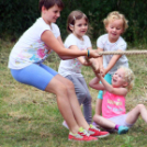 Pillangó Óvoda lovas nap és piknik (Fotó: Stipkovits Veronika)