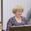 A Szövés Dicsérete Kiállítás Megnyitó