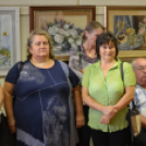 Kreatív alkotók kiállítása