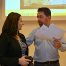 Szigetközi Mocsárrétek lakói alkotópályázat díjátadó ünnepség