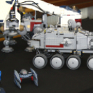 Kocka Napok Lego kiállítás (Fotó: Stipkovits Veronika)