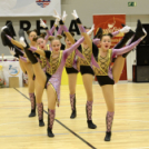 VII. Óvár-Kupa Akrobatikus Rock 'n' Roll Területi Pontszerző és jótékonysági táncverseny