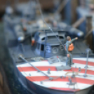 Makett Kiállítás Makettjei 2014 