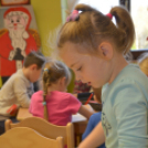 Pillangó Óvoda és Mini Bölcsőde, kolbásztöltés 