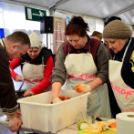 IV. Kolbásztöltő Fesztivál ( Fotó: Patács Judit )
