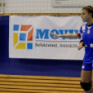 Női kézilabda NBI, Alapszakasz: 12. forduló MKC SE – Ipress Center-Vác (27-25) (Fotó: Horváth Attila)