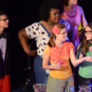  Broadway Show a Fehér Lóban