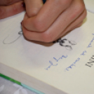 Ünnepi könyvhét - Találkozó Berg Judit írónővel (Fotó: Bánhegyi István)