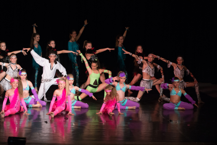 Okay Dance Gála 2015 I.