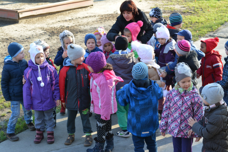 Őzikés óvoda ünnepélyes átadás (Fotó: Nagy Mária)