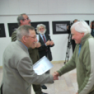 20. Jubileumi Fotóegyesületi kiállítás megnyitó (Fotó: Nagy Mária)