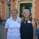 „Béke – barátság” felvonulás (Fotó: Bánhegyi István)