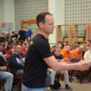 Makett kiállítás - eredményhirdetés (Fotó: Nagy Mária)