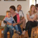 Második Bölcsődei Gyermeknap (Fotó: Bánhegyi István)