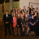 Kossuth Lajos Gimnázium szalagtűző - 12/BC osztály