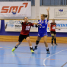 Női kézilabda NBI, Alapszakasz: 12. forduló MKC SE – Ipress Center-Vác (27-25) (Fotó: Horváth Attila)