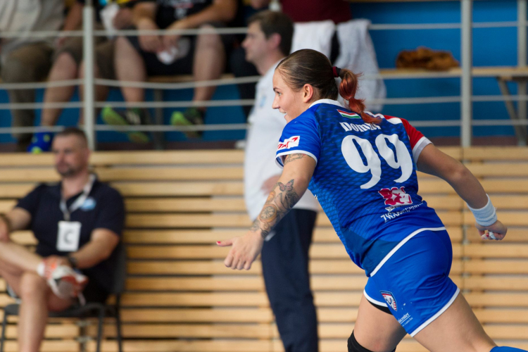 Dombi Luca a svédországi Európa-bajnokságra készülő keretben