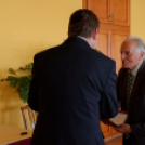 Városi Emlékdiploma átadó a Haller János iskolában (Fotó: Horváth Attila)