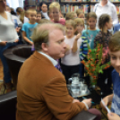 Lackfi János Mosonmagyaróváron