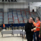 XXI. Nemzetközi Makett Kiállítás és Verseny díjátadója