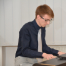 Papírmetszett grafikák (Fotó: Nagy Mária)