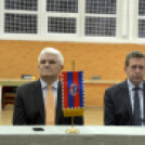 Bauer Rudolf Egyetemi Sportcsarnok átadó ünnepség