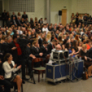 Kossuth Lajos Gimnázium szalagtűző - Ünnepség