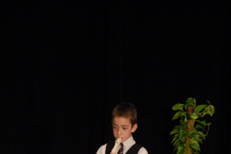 Növendék Hangverseny