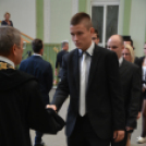 Egyetem tanévnyitó (Fotó: Nagy Mária)