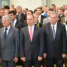Egyetem tanévnyitó (Fotó: Nagy Mária)
