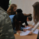 Szedjed és egyed, avagy szemétszedés jutalommal! (Fotó: Nagy Mária)