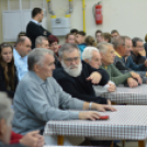 Sortüzek vidéken - Mosonmagyaróvár 1956 (Fotó: Nagy Mária)