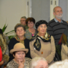 Erzsébet Királyné emlékezete (Fotó: Nagy Mária)