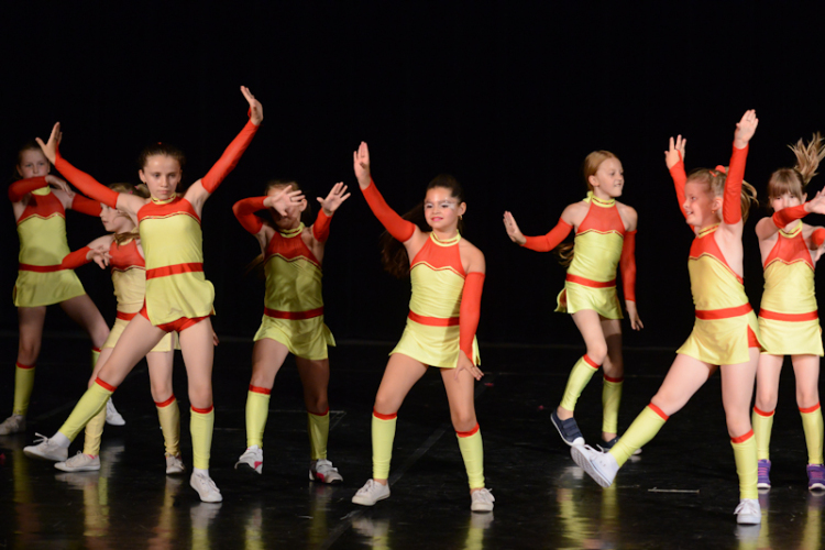 Okay Dance Gála 2015 I.