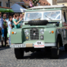 V. Mosonmagyaróvári Veteránjármű Találkozó és Alkatrészbörze (Fotó: Bánhegyi István)