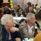 Mozgáskorlátozottak Mosonmagyaróvári Egyesületének évzáró közgyűlése