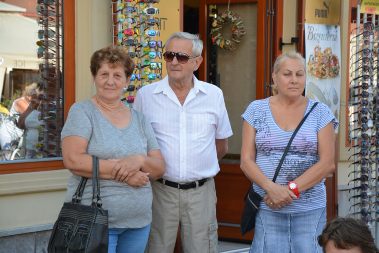 Kult-Utca csütörtök (Fotó: Nagy Mária)