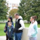 Kerékpáros ügyességi verseny (Fotó: Nagy Mária)