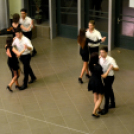 Kossuth Lajos Gimnázium szalagtűző - 12.BC osztály