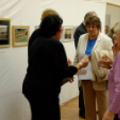 Téli tárlat - évzáró kiállítás (fotó: Horváth Attila)