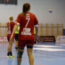 Női kézilabda NBI, Alapszakasz: 16. forduló MKC SE – Győri Audi ETO KC (21-28) (Fotó: Horváth Attila)