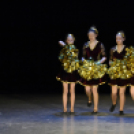 Mazsorett gála a Flesch Központban