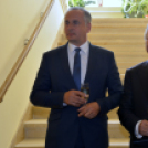 Dr. Nagy István országgyülési képviselő megbízólevelének átadása