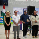 XXI. Nemzetközi Makett Kiállítás és Verseny díjátadója