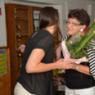 Gangl Edina közönségtalálkozó (Fotó: Nagy Mária)