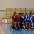 Női kézilabda NBI, Alapszakasz: 12. forduló MKC SE – Ipress Center-Vác (27-25) (Fotó: Horváth Attila)