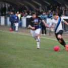 FUTURA Mosonmagyaróvár - Új Lombard Sport Kft. (2:0) Gratulálunk! (Fotó: Nagy Mária)