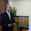 Sürgősségi osztály és CT berendezés, valamint a Rehabilitáció II. felújított Osztályának ünnepélyes átadása