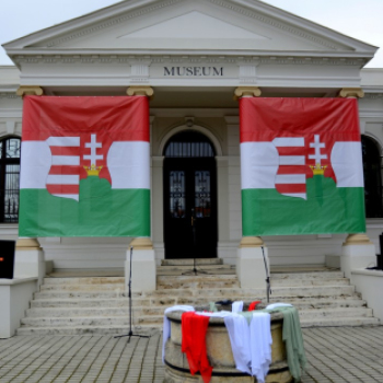 Március 15-i városi ünnepség