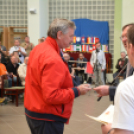 Makett kiállítás - eredményhirdetés (Fotó: Nagy Mária)